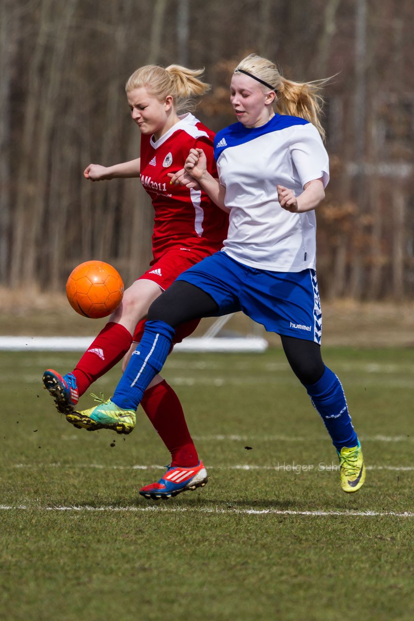 Bild 103 - B-Juniorinnen SG Schackendorf/MTV SE - FSG BraWie 08 : Ergebnis: 2:1